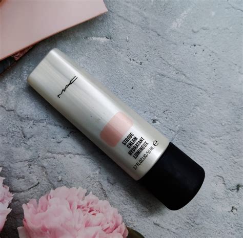 mac stock cream|Strobe Cream